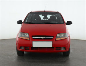 Chevrolet Aveo 2004 1.2 i 114665km Hatchback