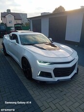 Chevrolet Camaro Coupe 6.2 V8