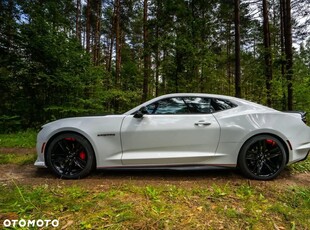 Chevrolet Camaro Coupe 6.2 V8