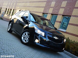 Chevrolet Cruze 1.6 LS