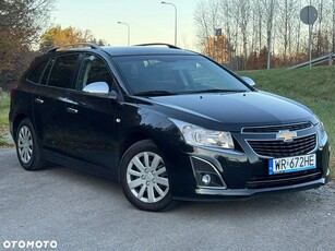 Chevrolet Cruze Station Wagon 1.7TD LT+