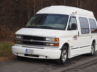 Chevrolet Express I GMC Savana FV23% Stan bardzo dobry