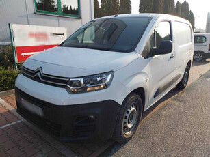 Citroen Berlingo 2020 1.5 BlueHDi 96708km Pick