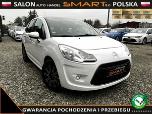 Citroen C3 II Exclusive /Panorama /1.4 Benzyna / Climatronic