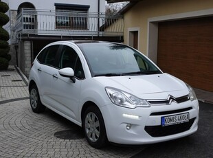 Citroen C3 II LED - Klima - Super Stan - GWARANCJA - Zakup Door To Door