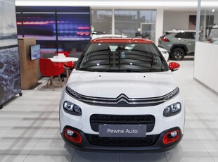 Citroen C3 III 1.2 PureTech GPF Feel