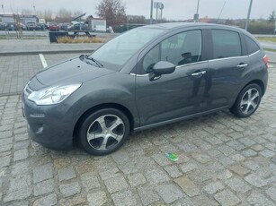 Citroen C3 III rok 2016