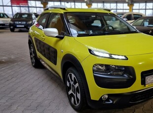 Citroen C4 Cactus I ZOBACZ OPIS !! W PODANEJ CENIE ROCZNA GWARANCJA !!