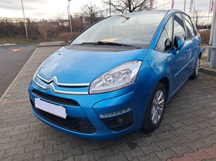 Citroen C4 Picasso 2011 1.6 i 187044km Samochody Rodzinne