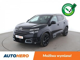 Citroen C5 Aircross Automat, navi, klima auto, LED, kamera i czujniki parkowania,