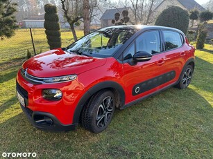 Citroën C3 1.2 PureTech Shine