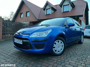 Citroën C4 1.6 HDi Impress