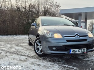 Citroën C4 Coupe 1.6 16V VTS