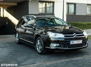 Citroën C5 2.2 HDi Exclusive