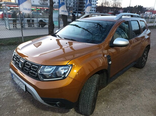 Dacia Duster 2019 1.6 SCe 137374km SUV