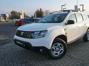 Dacia Duster I 1.3TCe 130KM Essential 4x2 salon I właściciel