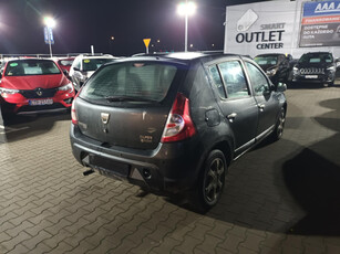 Dacia Sandero 2009 1.4 MPI 207112km Hatchback