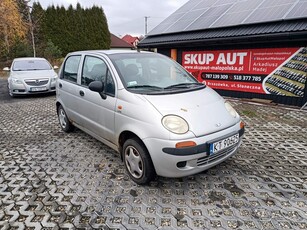 Daewoo Matiz Daewoo Matiz 800 01r