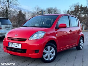 Daihatsu Sirion 1.0