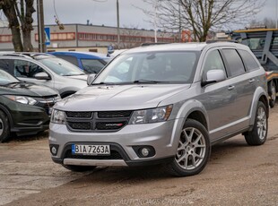 Dodge Journey GT 3.6 V6 AWD 287KM LPG