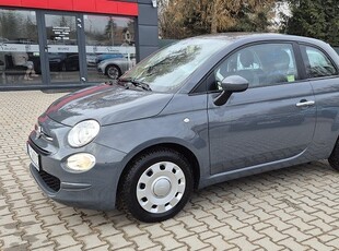 Fiat 500 2020 * salon PL * bezwypadkowy * AUTOMAT