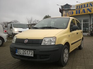 Fiat Panda II OF. PRYW. - GAZ 3 LETNI -