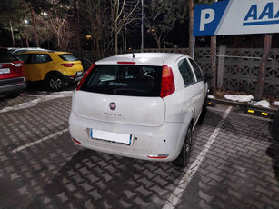 Fiat Punto 2016 1.2 90660km Hatchback