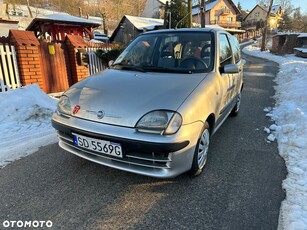 Fiat Seicento Active