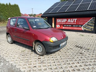 Fiat Seicento Fiat Seicento 900 99r