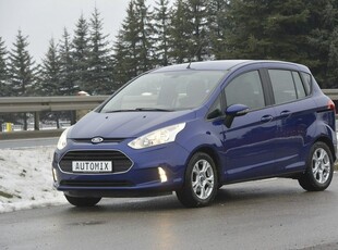 Ford B-Max