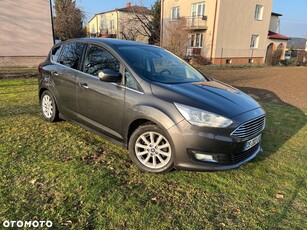 Ford C-MAX 1.5 TDCi Start-Stop-System COOL&CONNECT