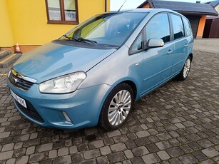 Ford C-MAX I 1,8 b 2008 rok klima hak navi zadbany opłacony