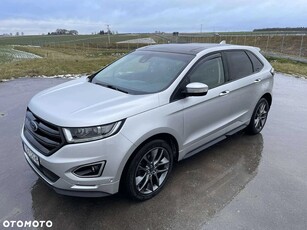 Ford Edge 2.0 TDCi Twin-Turbo 4WD Sport