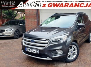 Ford Escape II 1.5 EcoBoost (180 KM) panorama dach , skórzana tapicerka , nawigacja