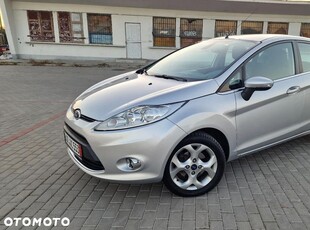 Ford Fiesta 1.25 Champions Edition