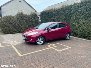 Ford Fiesta 1.25 Titanium