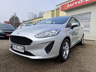 Ford Fiesta IX Salon Polska, gwarancja, 1 właściciel, serw ASO, bogata wersja!