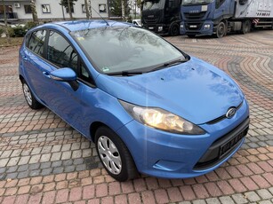 Ford Fiesta VII 5-drzwi 82 KM benzyna BDB Stan