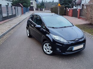 Ford Fiesta VII I Właściciel-Serwisowany-Bezwypadkowy-Po ROZRZĄDZIE