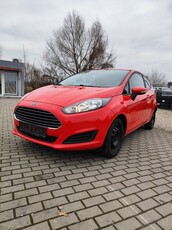 Ford Fiesta VIII 1.25/4 Cyl. Grzana przed. szyba i siedzenia niski przebieg