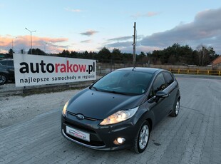 Ford Fiesta VIII