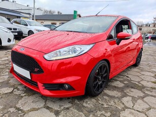 Ford Fiesta VIII ST Salon Polska