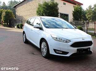 Ford Focus 1.0 EcoBoost 99g Titanium