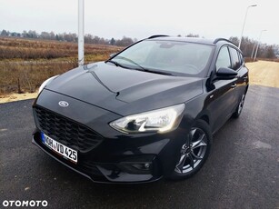 Ford Focus 1.5 EcoBlue Start-Stopp-System ST-LINE DESIGN