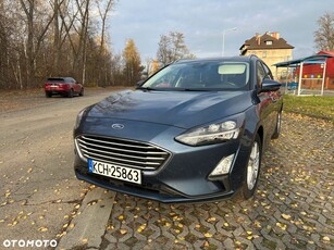 Ford Focus 1.5 EcoBlue Titanium Business