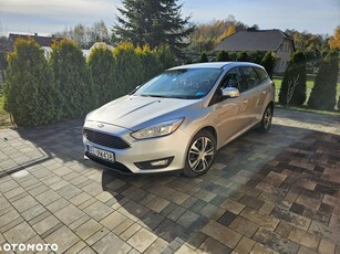 Ford Focus 1.5 TDCi Trend