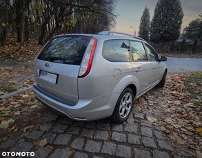 Ford Focus 2.0 FX Silver / Silver X