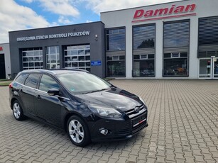 Ford Focus III Ford Focus 1.6 EcoBoost Edition