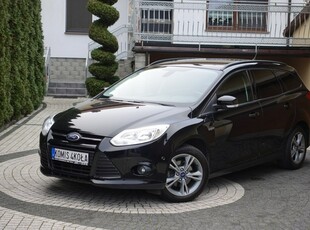 Ford Focus III Serwis - Navi - Asystent Parkowania - GWARANCJA - Zakup Door to Door