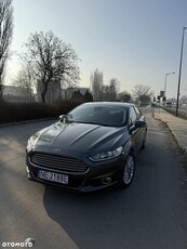 Ford Fusion 2.0 EcoBoost Titanium